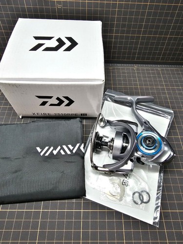 Mulinello spinning daiwa - mulinello, da