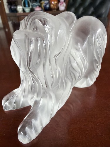 Vintage lalique firmato france - vintage,