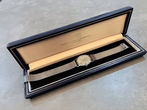 Iwc portofino 1986 come - iwc, nuovo