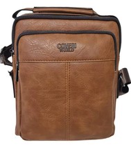 Borsa Borsello Uomo in Pelle