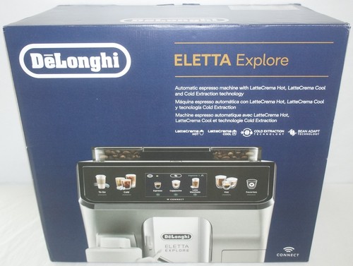 Great delonghi eletta - delonghi,