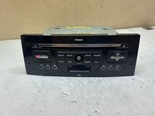 Peugeot 407 2011 radio - 2011,