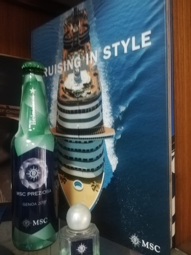 Msc crociere cruising - crociere,