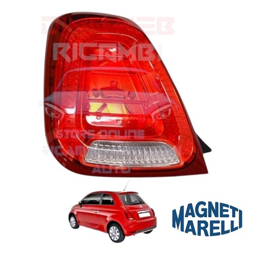 Fanale stop fanalino faro - ,