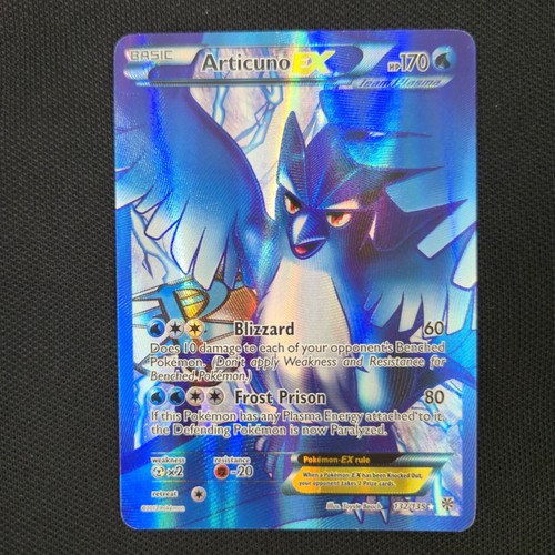 Carta pokemon articuno - carta,