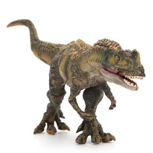 Simulation ceratosaurus animal - ceratosaurus,