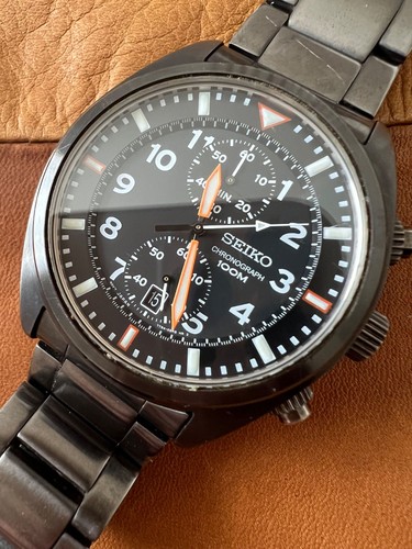 Orologio seiko cronografo - seiko,