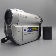 Sony Handycam DCR-DVD110E