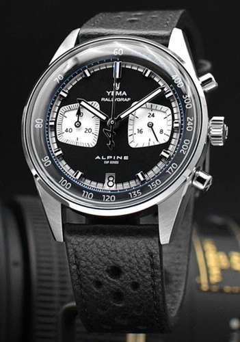 Serie coppa alpina yema - serie,