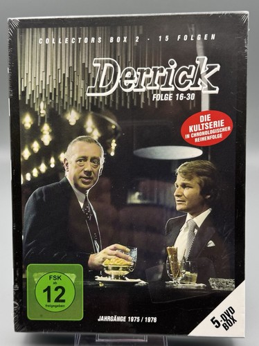 Derrick collectors box - collectors, 02