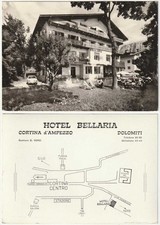 CORTINA D'AMPEZZO - BELLUNO -