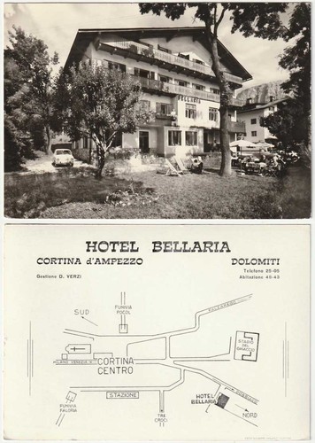 Cortina ampezzo belluno - cortina,