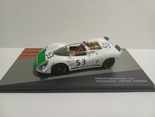 133 1/43 Porsche 908/02 Spyder 24h Le Mans 1969 Centauria Panini Altaya Atlas