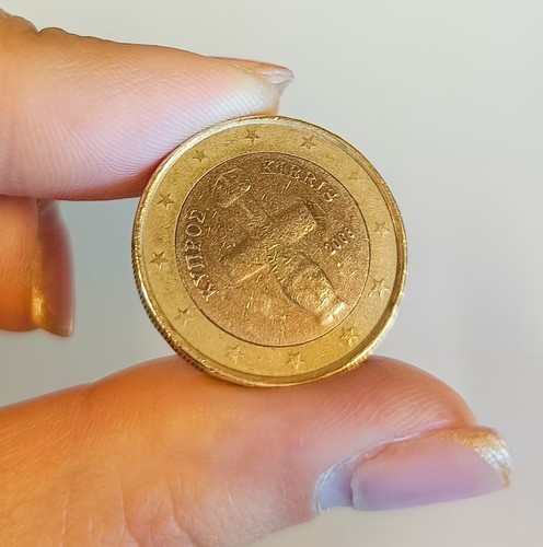 Moneta euro cipro - euro, kibris