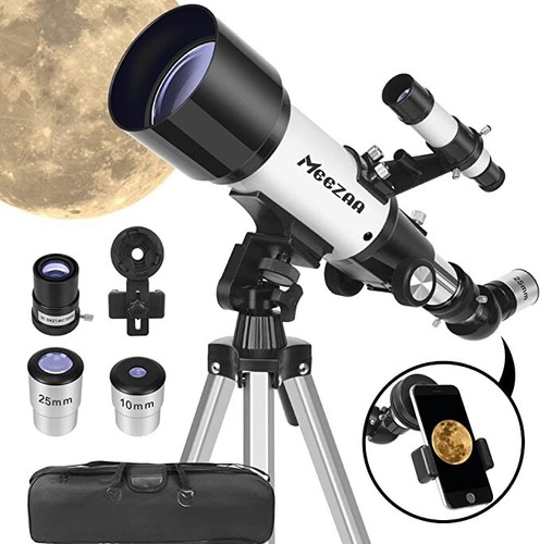 Meezaa telescopio astronomico - meezaa,