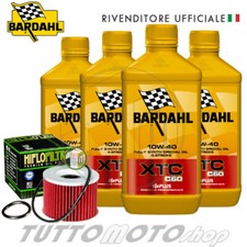 Tagliando BENELLI 354 T