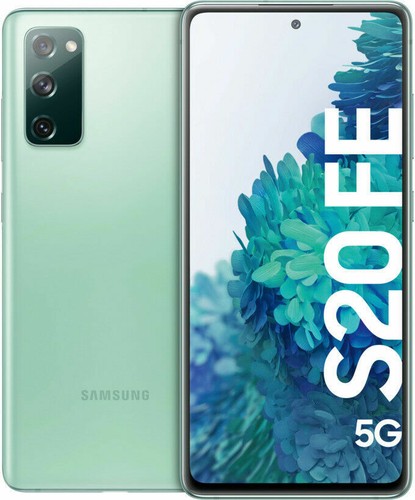 Smartphone samsung galaxy s20 - smartphone,