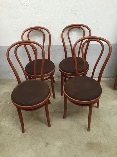 Sedie bistrot - 4,