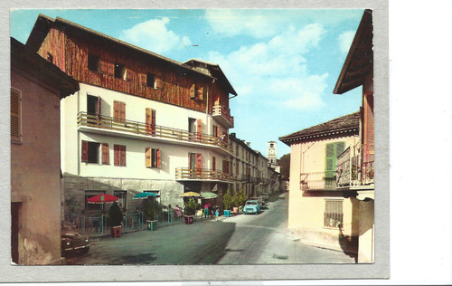 Peveragno via - peveragno(cuneo),