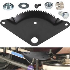 Piastra ingranaggio settore