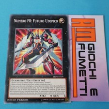 NUMERO F0: FUTURO UTOPICO in