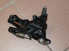 Poggiapiedi Kawasaki completo