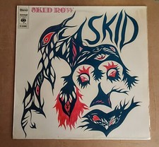 Skid Row "Skid" original dutch pressing lp 33 vinyl