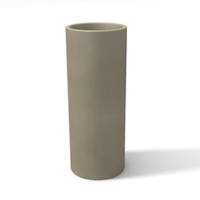 VASO IN RESINA ALTO 90 CM CON