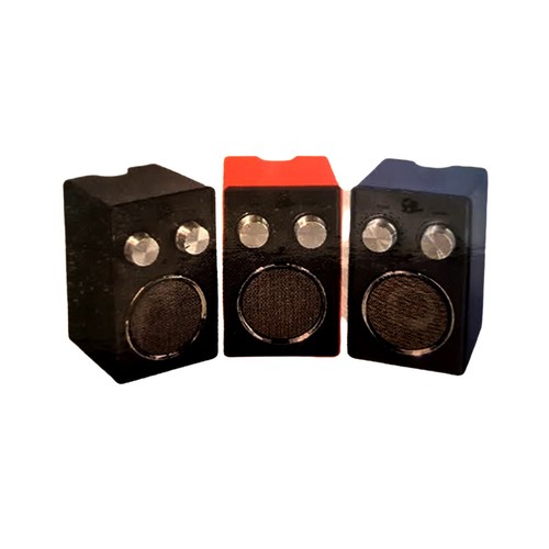 Radio portatile brick - portatile,