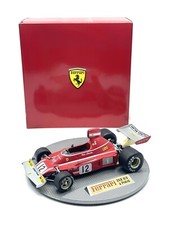 POLITOYS POLISTIL - FERRARI - F1 312 B3 N 12 1975 NIKI LAUDA WORLD CHAMPION#NM