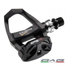 Coppia Pedali Corsa Exustar