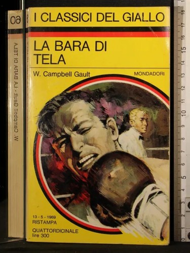 Classici del giallo - del,