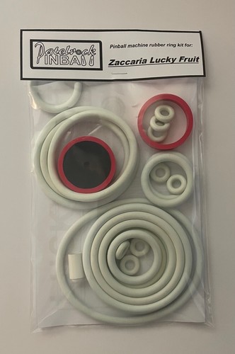Zaccaria lucky fruit - zaccaria,