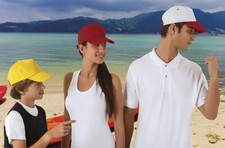 CAPPELLO CON VISIERA UOMO