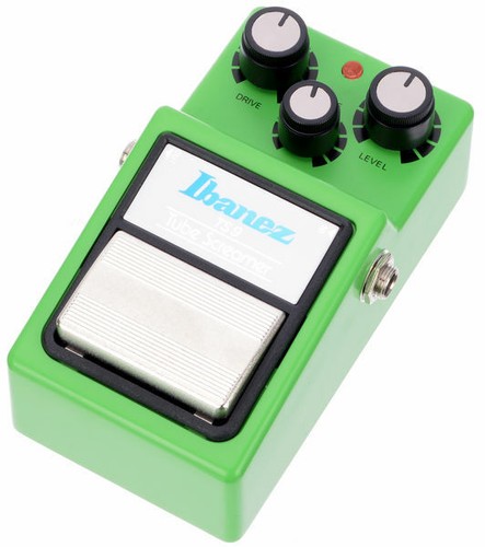 Ibanez pedale effetto - , tube