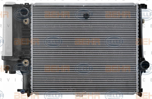 Hella 8mk376713 241 radiatore - hella,