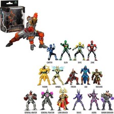 Giochi Preziosi Gormiti The New Era Personaggi 7 Cm Ass Grv10100