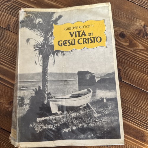 Vita gesù cristo - vita,