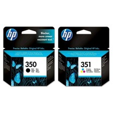 CARTUCCE ORIGINALI HP 350