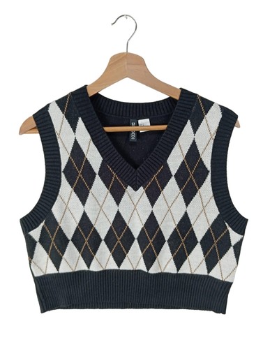 Divided canotta - h&m,