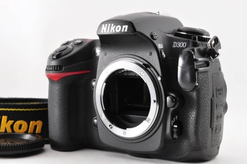 112 nikon d300 fotocamera - nikon,