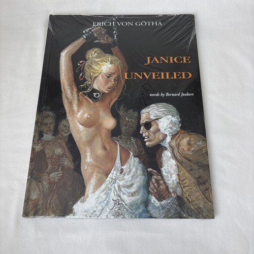 Janice unveiled erich von - unveiled,