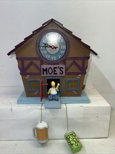 I Simpson: Moe's Bar Orologio