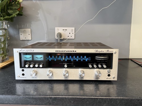 Marantz 2235b ricevitore - marantz,