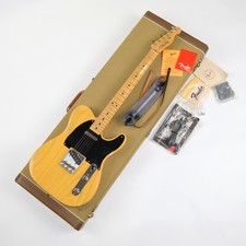 Fender American Vintage '52 Telecaster Butterscotch Biondo 1999 Usato