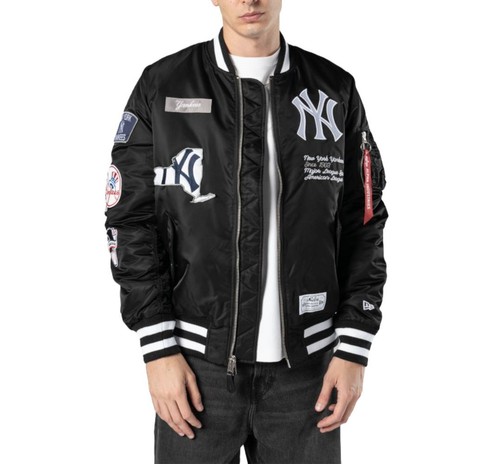 Giacca bomber alpha new york - giacca,