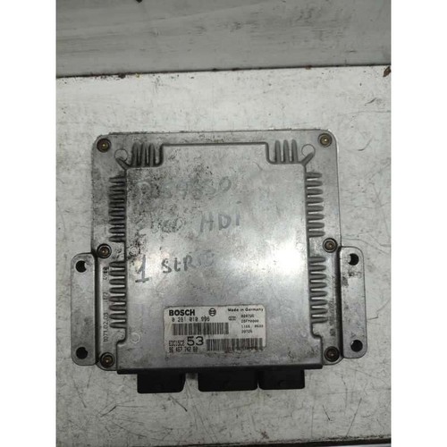Centralina motore ecu - centralina,