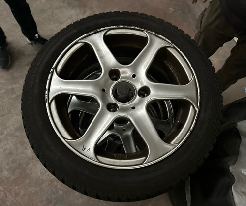Set cerchi lega rial per - set, 4