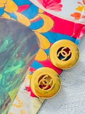 Orecchini CHANEL Vintage 1997