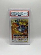 PSA 10 Moltres Zapdos Articuno